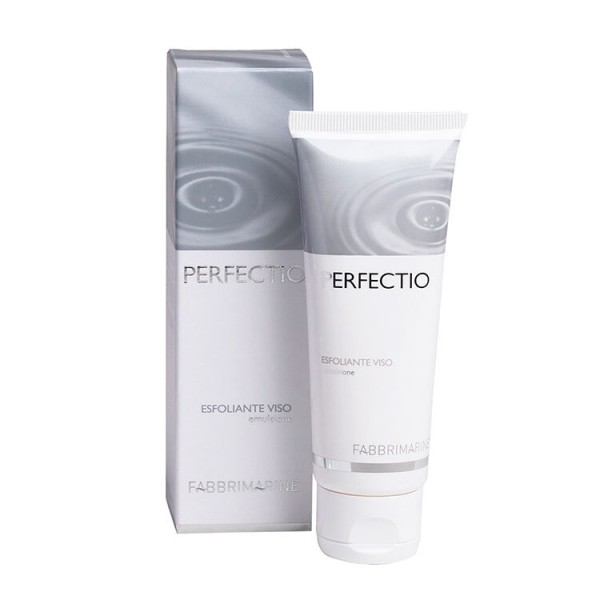 Океанический скраб для лица / Perfectio, Esfoliante viso emulsion, 75 мл