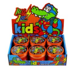 Genuine Hair Pomade KIDS Детская помада для волос сильной фиксации, 75 мл