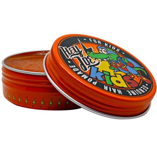 Genuine Hair Pomade KIDS Детская помада для волос сильной фиксации, 75 мл