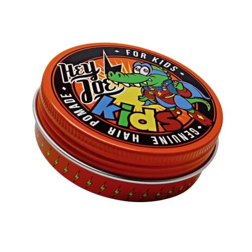 Genuine Hair Pomade KIDS Детская помада для волос сильной фиксации, 75 мл
