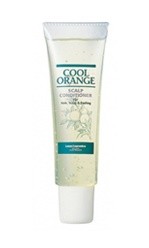 Lebel cool orange scalp conditioner, кондиционер очиститель для жирной кожи головы "Холодный Апельсин" 240 мл 