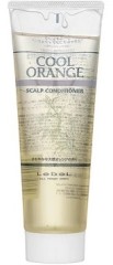 Lebel cool orange scalp conditioner, кондиционер очиститель для жирной кожи головы "Холодный Апельсин" 240 мл 