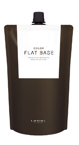 Lebel Locor Serum Color Лосьон для волос, стабилизатор базовый COLOR FLAT BASE 800 мл