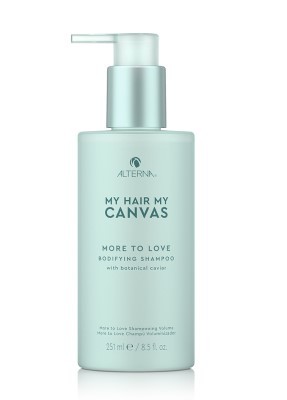 Alterna My Hair my Canvas Шампунь объем «Нечто большее» More to Love 251 мл