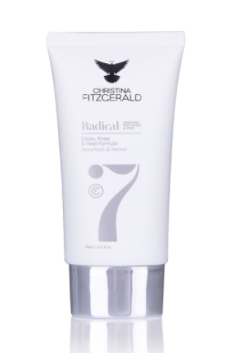 Christina Fitzgerald Raidcal Активный крем 75 мл для локтей, колен, пяток и стоп Elbow, Knee & Heel Formula Radical