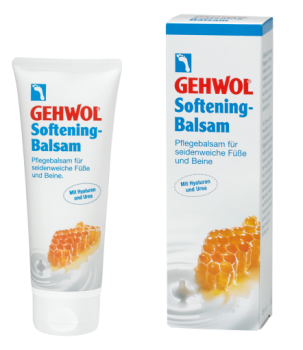 Gehwol Balm Sofetning Бальзам «Интенсивное увлажнение» для ног 125 мл