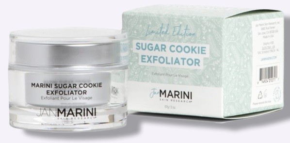 Jan Marini Limited Edition Exfoliator Полиш-крем тройного действия для мгновенного обновления и сияния кожи 48 гр