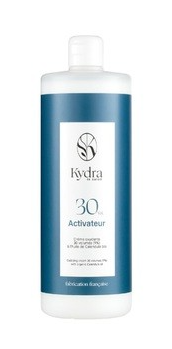 Kydra Le Salon Activateur Oxidizing cream 30 vol. (9%) with organic Calendula oil 1000 мл Крем-оксидант с органическим маслом 