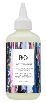 R+Co Lost Treasure Apple Cider Vinegar 177 мл Мое сокровище кондиционер для волос и кожи головы с яблочным уксусом