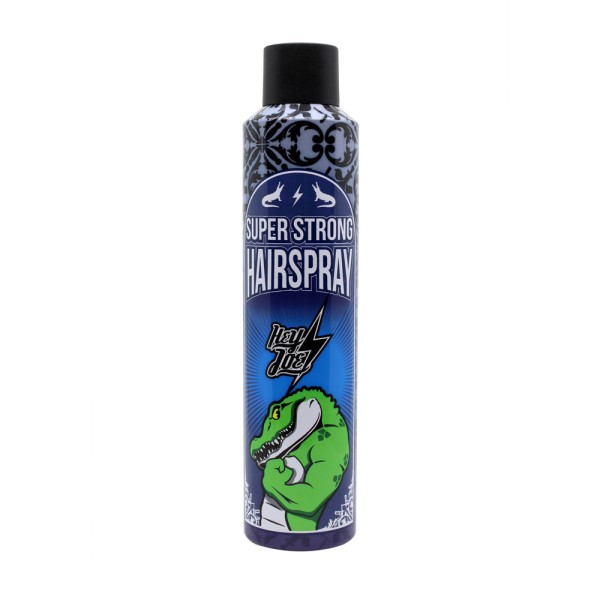 Hairspray SUPER STRONG Лак для волос супер сильная фиксация, 400 мл