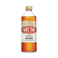 Одеколон после бритья с ментолом и фирменным ароматом «Midnight bourbon» Boy's Toys, 500 мл