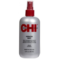CHI Keratin Mist 355 ml Несмываемый спрей-уход для поврежденных волос
