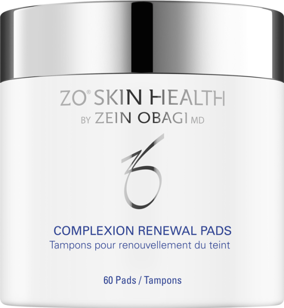 ZO Skin Health Complexion Renewal Pads Салфетки обновляющие для кожи Zein Obagi 60 шт.