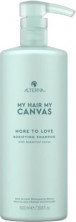 Alterna My Hair my Canvas Шампунь для объема  «Нечто большее» More to Love 1000 мл