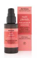 Aveda Nutriplenish Multi-Use Hair Oil Масло для интенсивного увлажнения волос 30 мл
