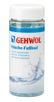 Gehwol Refreshing Bath Концентрат «Ванна освежающая» для ног 330 гр