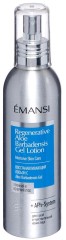 Emansi+Alph System Восстанавливающий лосьон c Aloe barbadensis gel для сухой и чувствительной кожи лица 150 мл
