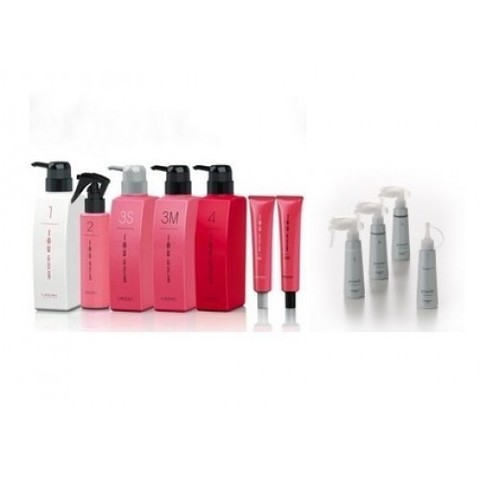 Lebel "Абсолютное счастье для волос" (набор 11 этапов)