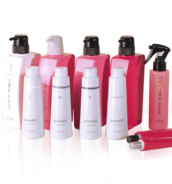 Lebel "Абсолютное счастье для волос" (набор 11 этапов)