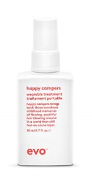 Evo Happy Campers Wearable Treatment Увлажняющий кондиционер-уход для волос с термозащитой 50 мл