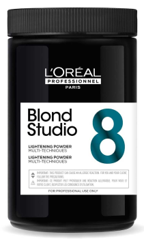 Осветляющая пудра для мульти техники с бондингом Blond Studio от L'Oreal 500 г