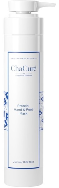 ChaCuré Protein Hand & Feet Mask Маска протеиновая для рук и ног 250 мл 