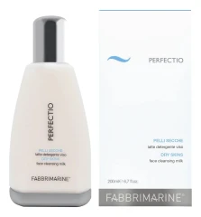 Увлажняющее очищающее молочко / Perfectio, Pelli Secche Latte detergente / Dry skins cleansing milk, 200 мл