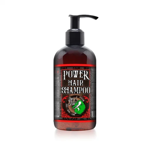 Power Hair Shampoo Anti-Hair Loss Шампунь против выпадения волос, 250 мл