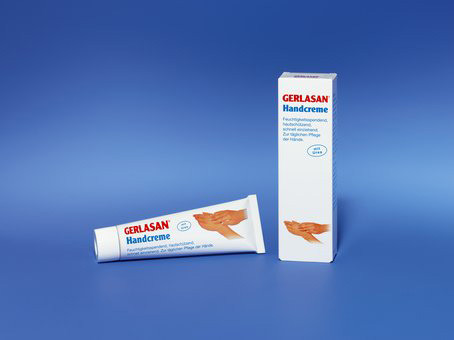 Gehwol крем для рук  Герлазан, 75 мл (Gerlasan Hand Cream)