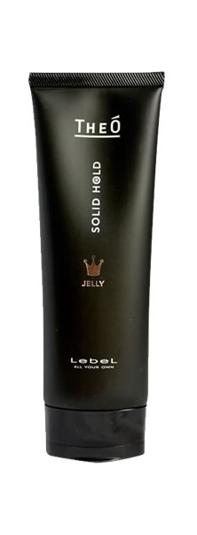 Lebel Гель сверхсильной фиксации Мужская линия THEO Jelly Solid Hold 120 ml
