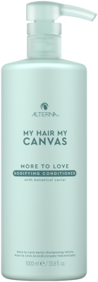 Alterna My Hair my Canvas VOLUME Кондиционер для объема «Нечто большее» More to Love 1000 мл