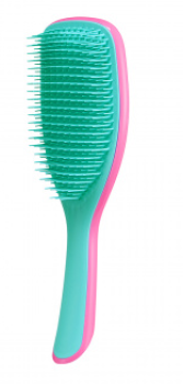 Расческа Tangle Teezer The Large Wet Detangler Hyper Pink