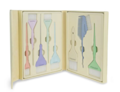 Framar Набор кистей Colour Brush Set «Вечеринка в саду» Tea Party 8 шт