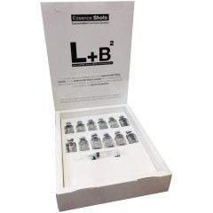 KV-1 Botox Essence Shots L+B2 Ботокс для волос набор ампул 12х20 мл