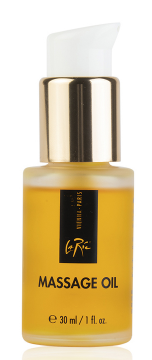 La Ric Massage Oil Tabacco & Leather Ароматическое масло для рук «Табак и Кожа» 30 мл