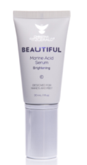 Christina Fitzgerald Beautiful Marine Acid Serum 30 мл Осветляющая сыворотка для ног и рук с экстрактами морских водорослей