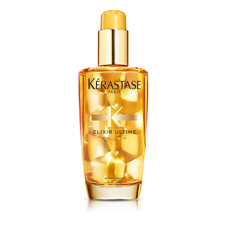 Kerastase Масло Эликсир ультим для всех типов волос kerastase elixir ultime 100 ml