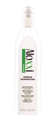 Aloxxi Extreme Reconstructor 500 мл Восстанавливающий реконструктор для волос 