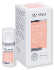 Emansi+Alph System Корректирующий крем для век в области отеков и темных кругов 15 мл