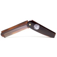 HEY JOE! Deluxe Folding Comb - Складная расческа для усов (Маленькая)