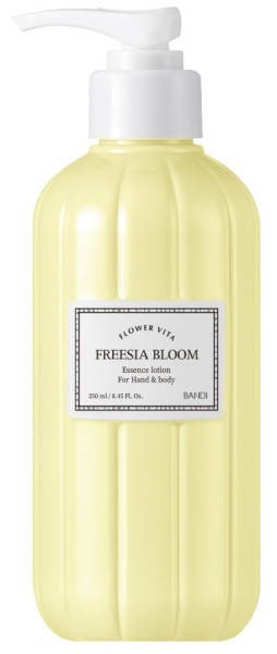 Bandi Лосьон для рук Фрезия 250 мл Flower Vita Essence Lotion Freesia Bloom 