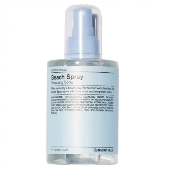 J Beverly Hills Styling Beach Spray Текстурный спрей с морскими водорослями 210 мл