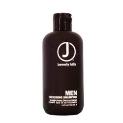 J Beverly Hills Men Thickening Shampoo Шампунь объемный для мужчин 350 мл