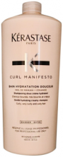 Kerastase Bain Hydratation Douceur Шампунь-Ванна для вьющихся волос Curl Manifesto 1000мл