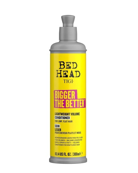 Tigi Bed Head Care Bigger the Better Кондиционер для объема волос 300мл