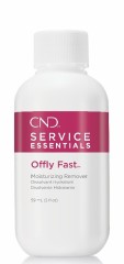 Cnd Service Essentials Offly Fast Питательная жидкость для снятия лака 59 мл