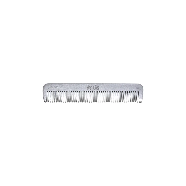 HEY JOE! Premium Aluminium Comb #2 Премиум алюминиевая расческа