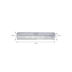 HEY JOE! Premium Aluminium Comb #2 Премиум алюминиевая расческа