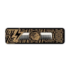 HEY JOE! Premium Aluminium Comb #2 Премиум алюминиевая расческа