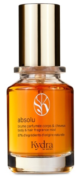 Kydra le Salon Absolu Body & Hair Fragrance Mist Парфюмированный спрей для тела и волос 50 мл